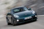 Porsche Cayman S 2010 года